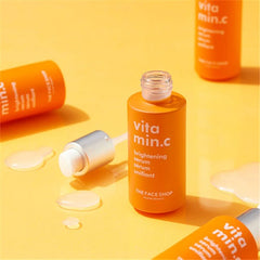 THE FACE SHOP Vitamin Brightening Serum 30ml
