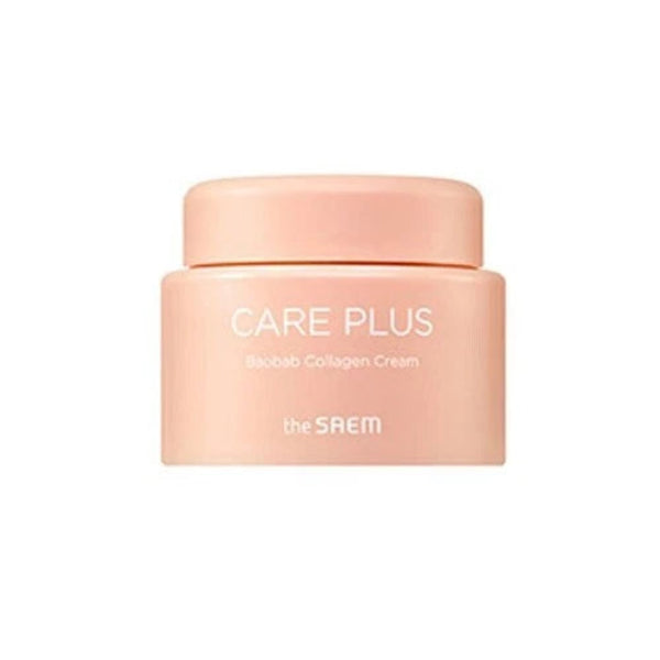 THE SAEM Care Plus Baobab Collagen Cream 100ml 