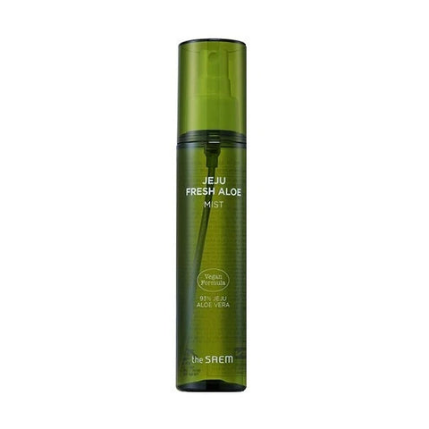 THE SAEM Jeju Fresh Aloe Mist 120mL