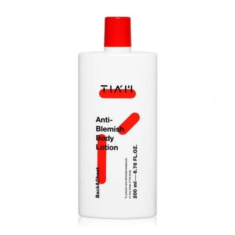 TIAM Anti Blemish Body Lotion Back & Chest 200mL