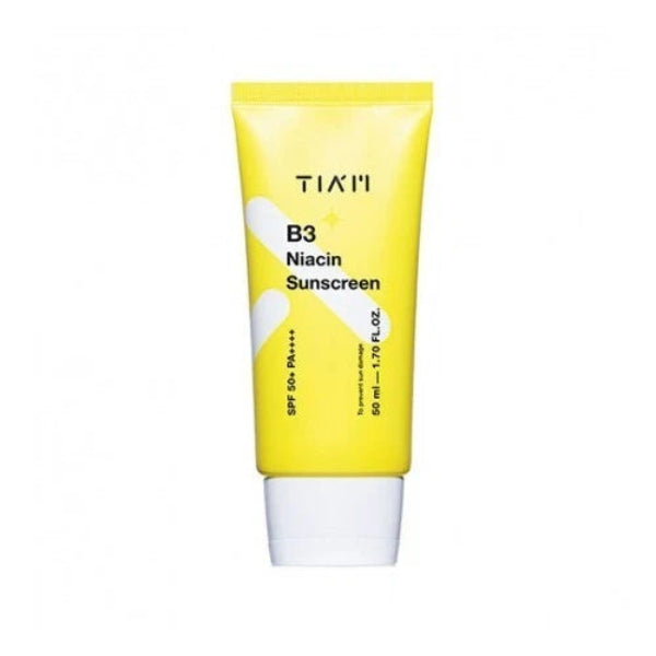 TIAM B3 Niacin Sunscreen SPF50+PA++++ 50mL