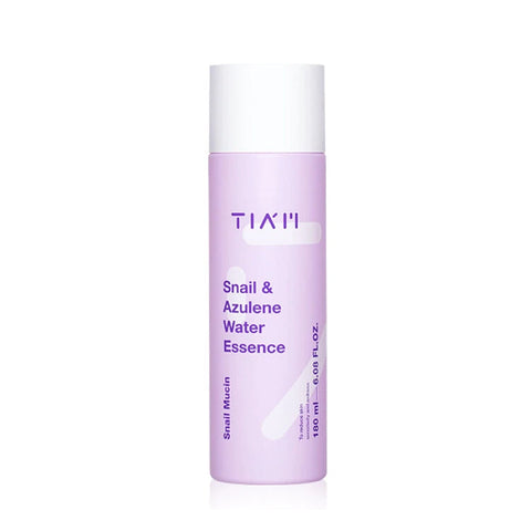 TIAM Snail & Azulene Water Essence - 180ml