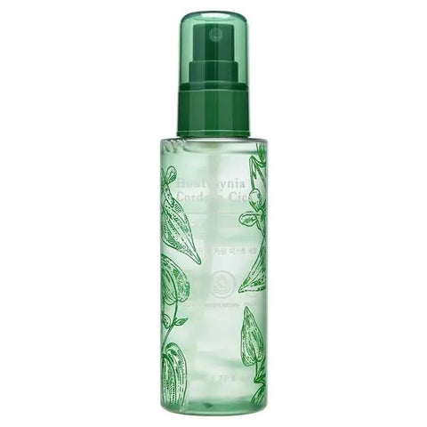 TONYMOLY - Houttuynia Cordata Cica Quick Calming Mist Serum