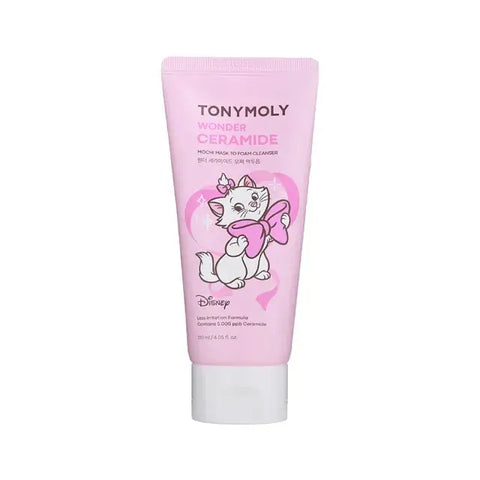 TONYMOLY - Wonder Ceramide Mochi Mask to Foam Cleanser Marie Edition