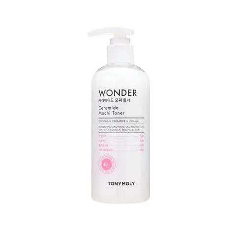 TONYMOLY - Wonder Ceramide Mochi Toner Pump Version