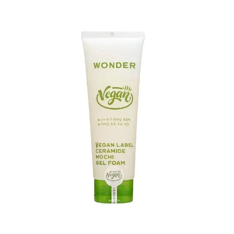 TONYMOLY - Wonder Vegan Label Ceramide Mochi Gel Foam