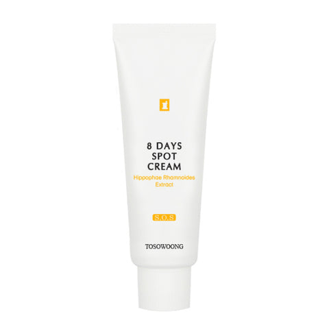 TOSOWOONG 8 Days Spot Cream 50g