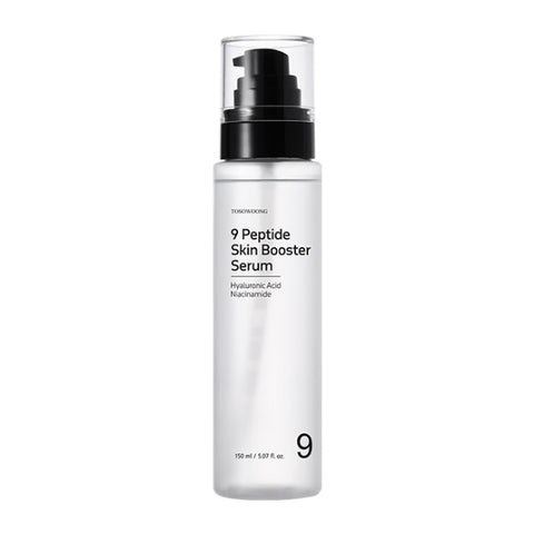 TOSOWOONG 9 Peptide Skin Booster Serum 150ml