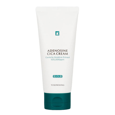 TOSOWOONG Adenosine Cica Cream 100ml