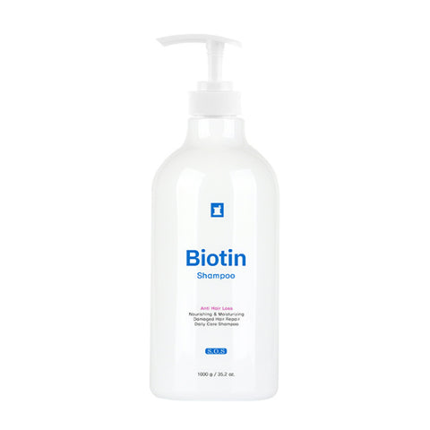 TOSOWOONG Biotin Shampoo 1000g