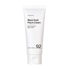 TOSOWOONG Black Snail Mucin Cream 100ml