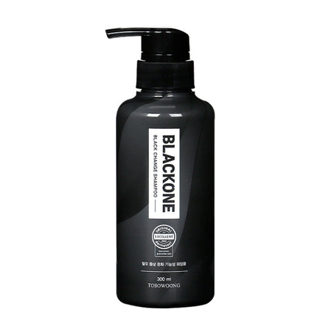 TOSOWOONG Blackone Black Change Shampoo 300ml