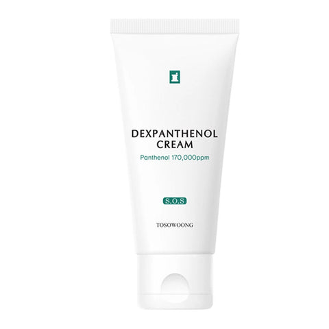 TOSOWOONG Dexpanthenol Cream 60ml