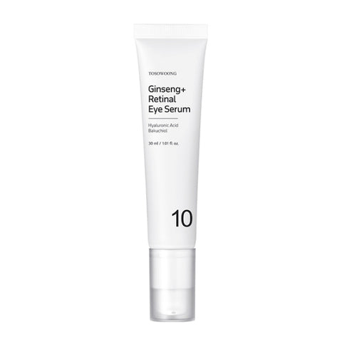 TOSOWOONG Ginseng + Retinal Eye Serum 30ml