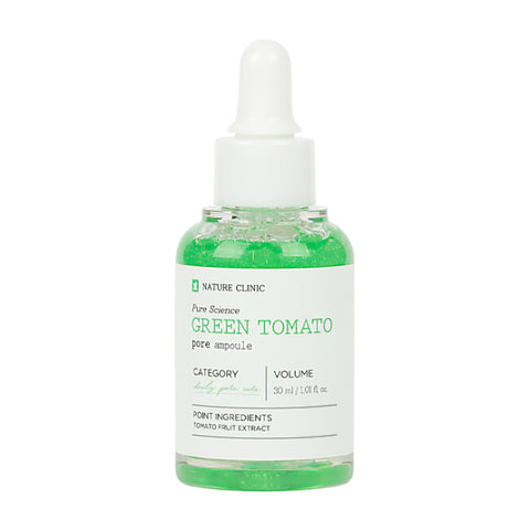 TOSOWOONG Green Tomato Pore Ampoule 30ml