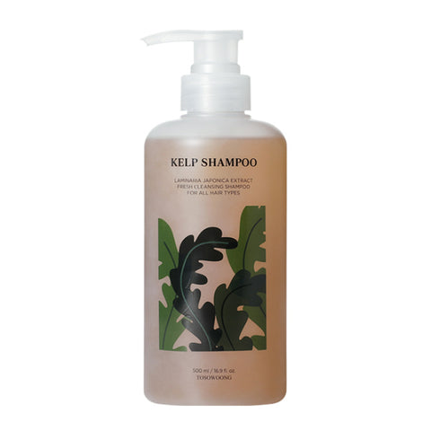 TOSOWOONG Kelp Shampoo 500ml