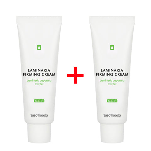 TOSOWOONG Laminaria Firming Cream 50g x 2ea