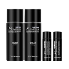 TOSOWOONG Men's Booster Repair Skincare Set (2-Types)