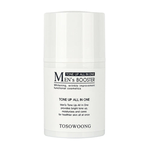 TOSOWOONG Men's Booster Tone Up All In One 50ml