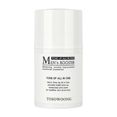 TOSOWOONG Men's Booster Tone Up All In One 50ml
