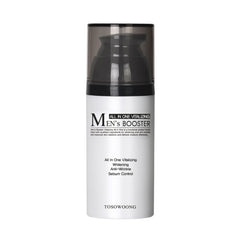 TOSOWOONG Men's Booster Vitalizing All In One 110ml