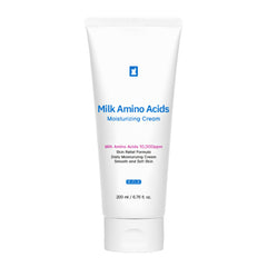TOSOWOONG Milk Amino Acids Moisturizing Cream 200ml