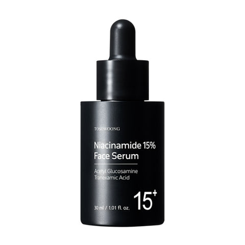TOSOWOONG Niacinamide 15% Face Serum 30ml
