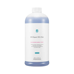 TOSOWOONG SOS Repair Cica Clinic Blue Marine Bubble Toner 1000ml