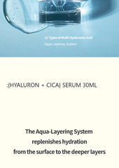 TOUN28 Haenam404 Hyaluron + Cica Serum 30ml