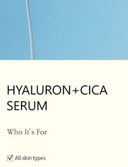 TOUN28 Haenam404 Hyaluron + Cica Serum 30ml