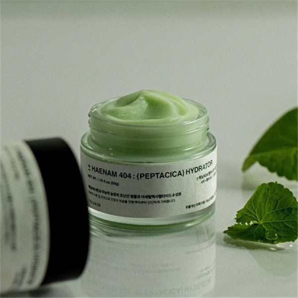 TOUN28 Haenam404 PEPTACICA Hydrator Cream 50g