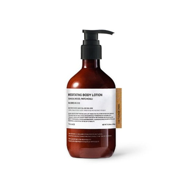TOUN28 Meditating Body Lotion 300g