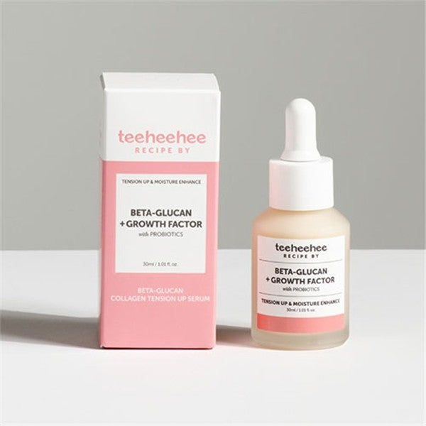 Teeheehee Beta-Glucan Collagen Tension Up Serum 30ml