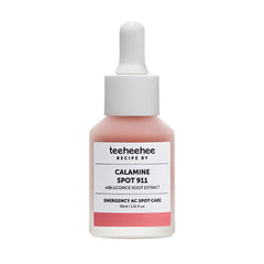 Teeheehee Calamine Cica 911 Spot Serum 30ml