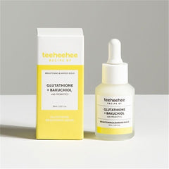 Teeheehee Glutathione Brightening Serum 30ml