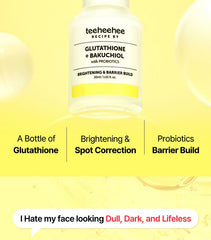 Teeheehee Glutathione Brightening Serum 30ml