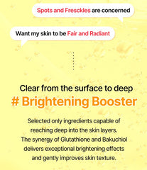 Teeheehee Glutathione Brightening Serum 30ml