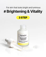 Teeheehee Glutathione Brightening Serum 30ml