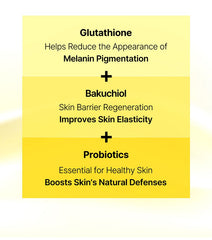 Teeheehee Glutathione Brightening Serum 30ml