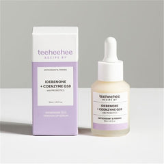 Teeheehee Idebenone Q10 Tension Up Serum 30ml