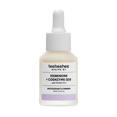 Teeheehee Idebenone Q10 Tension Up Serum 30ml