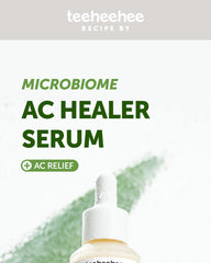 Teeheehee Microbiome AC Healer Serum 30ml
