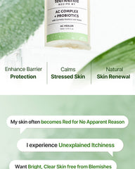 Teeheehee Microbiome AC Healer Serum 30ml