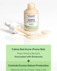 Teeheehee Microbiome AC Healer Serum 30ml