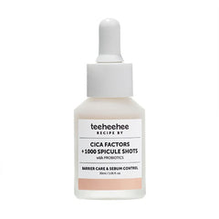 Teeheehee Microbiome Cica 1000 Healer Shot Serum 30ml