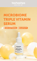 Teeheehee Microbiome Triple Vitamin Serum 30ml
