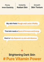 Teeheehee Microbiome Triple Vitamin Serum 30ml