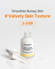 Teeheehee Microbiome Triple Vitamin Serum 30ml