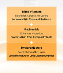 Teeheehee Microbiome Triple Vitamin Serum 30ml