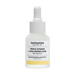 Teeheehee Microbiome Triple Vitamin Serum 30ml